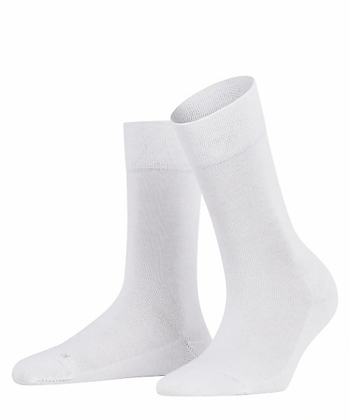 FALKE Socken "Sensitive London" weicher Komfortbund, druckfreier Sitz, atmu günstig online kaufen