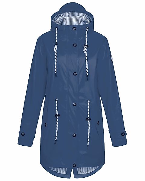 DEPROC Active Regenmantel "Friesennerz HALIFAX WOMEN", auch in Großen Größe günstig online kaufen