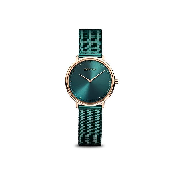 Bering Quarzuhr Bering Ultra Slim roségold glänzend 15729-868 15729-868, Be günstig online kaufen