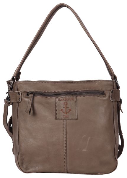 HARBOUR 2nd Hobo "Luisa" Henkeltasche Umhängetasche Handtasche Damen günstig online kaufen