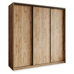 Masseno Schwebetürenschrank NISSE Kleiderschrank mit Schubladen günstig online kaufen