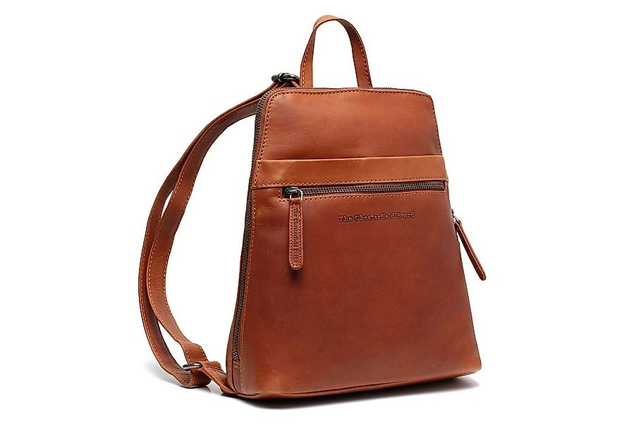 The Chesterfield Brand Cityrucksack Linford, Leder günstig online kaufen