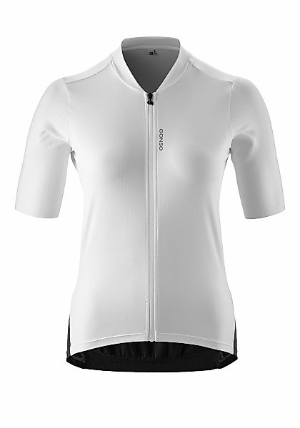 Gonso Radtrikot "SITIVO Jersey Red W" Damen Fahrradtrikot kurzarm, atmungsa günstig online kaufen