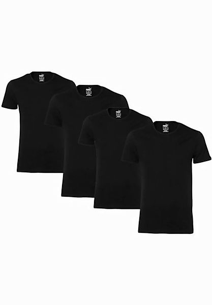 PUMA Poloshirt Puma Crew Tee (Spar-Set, 4-tlg) günstig online kaufen