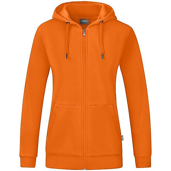 Jako Sweatshirt Kapuzenjacke Organic Damen günstig online kaufen