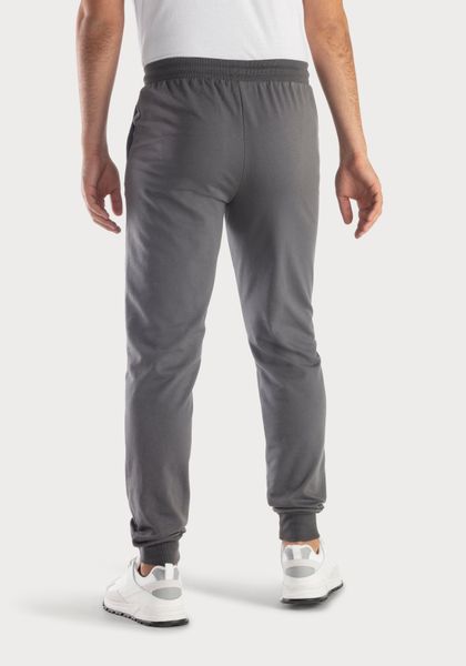 KangaROOS Sweathose Jogginghose mit kleiner Logostickerei günstig online kaufen