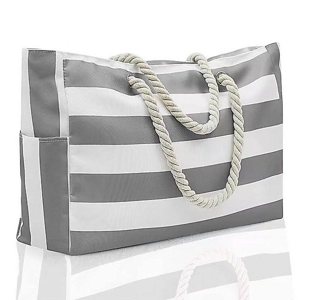 XDeer Strandtasche Strandtasche,Grosse Strandtasche XXL Familie, Wasserdich günstig online kaufen