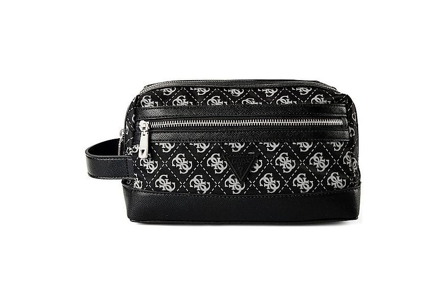 Guess Kulturbeutel Berlin, Polyamid günstig online kaufen