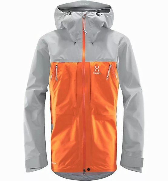 Haglöfs Hardshelljacke Haglöfs M Vassi Touring Gtx® Jacket Herren Anorak günstig online kaufen