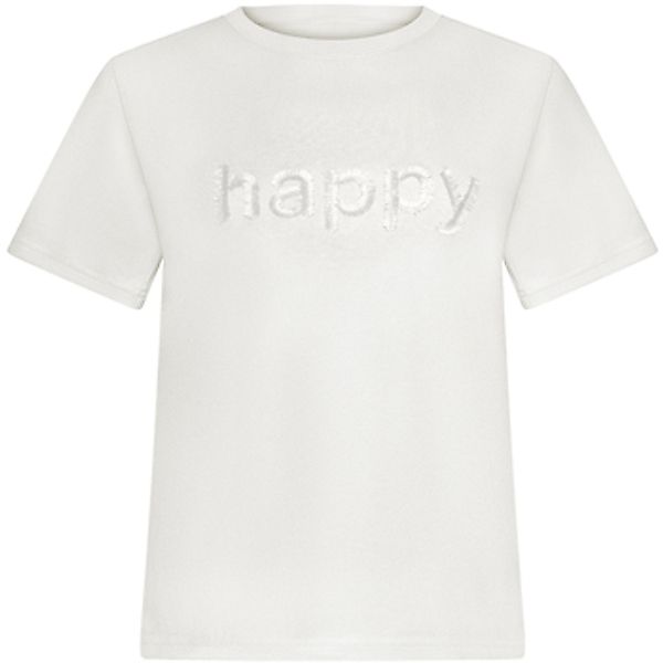 Lisca  T-Shirt T-Shirt mit kurzen Ärmeln Happy SUMMERTIME günstig online kaufen