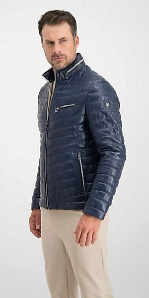 Milestone Lederjacke Damiano Steppjacke aus Lammleder günstig online kaufen