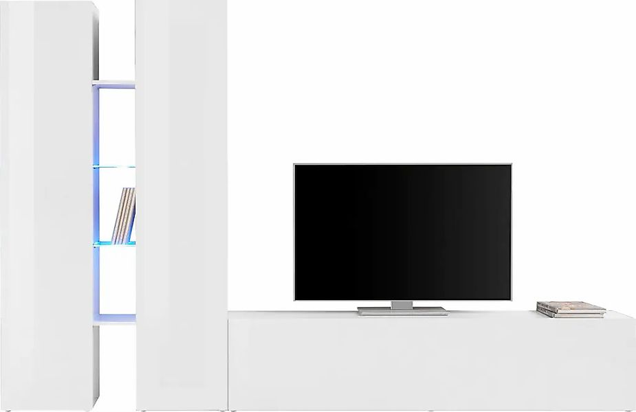 INOSIGN Wohnwand "Maruska" 1 Stk. tlg. günstig online kaufen