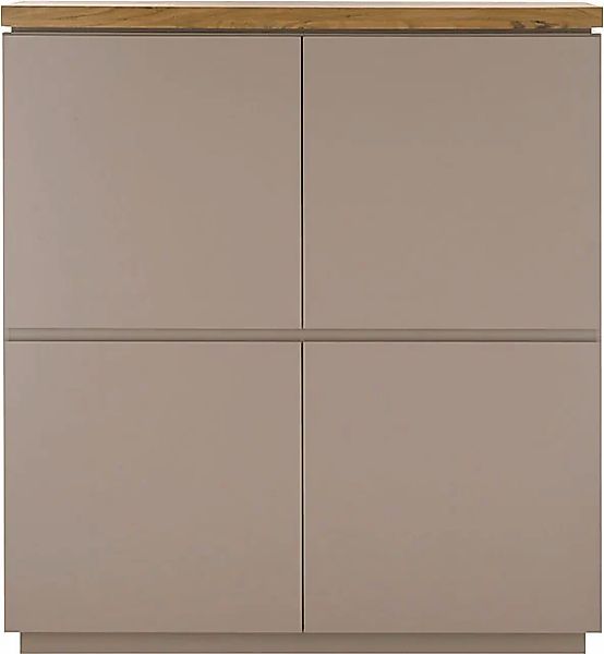 MCA furniture Kommode "PALAMOS Kommode" Türen mit Dämpfung günstig online kaufen