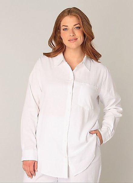 Base Level Curvy Langarmbluse Yaella günstig online kaufen
