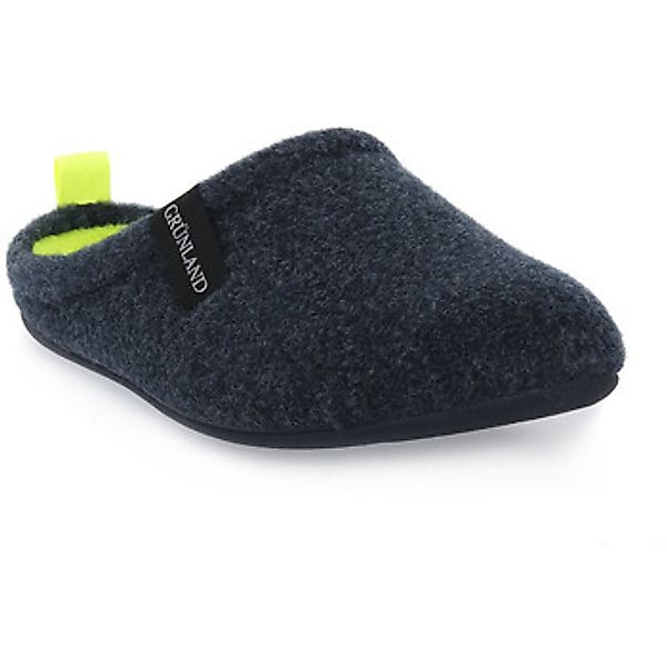 Grunland  Hausschuhe BLU LIME 38LECY günstig online kaufen