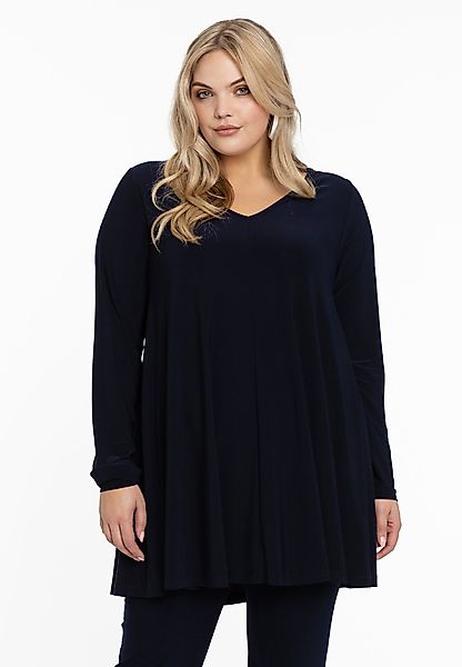 YOEK Tunika Damen Tunika Große Größen günstig online kaufen