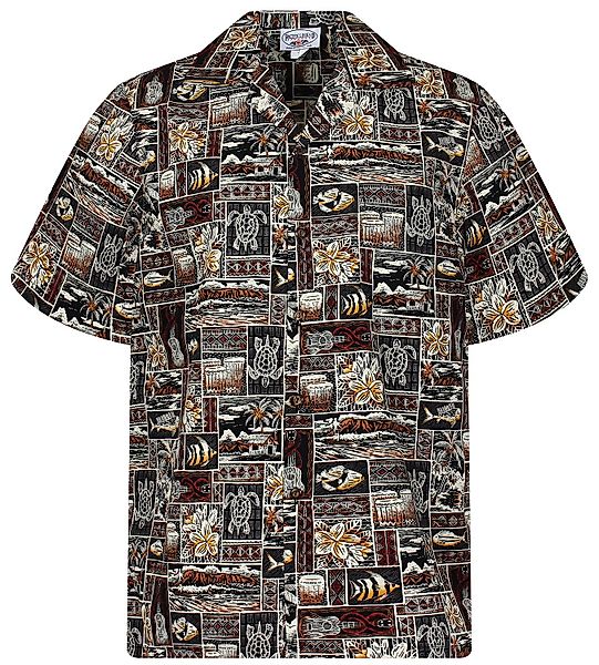 Pacific Legend Hawaiihemd Puzzle Original Hawaiihemd günstig online kaufen