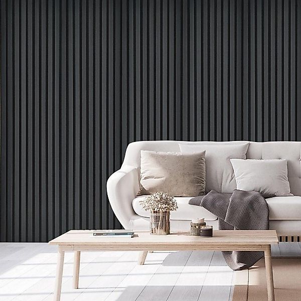 HOME DELUXE Wandpaneel Akustikpaneel SONIC, BxL: günstig online kaufen