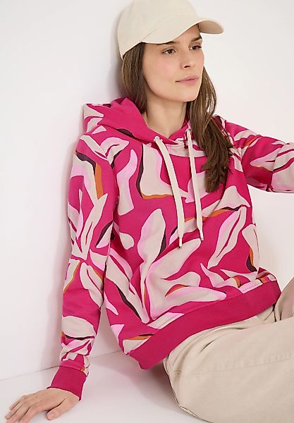 Cecil Hoodie, mit Kapuze günstig online kaufen