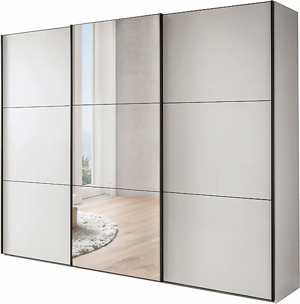 WIEMANN Schwebetürenschrank »Phoenix, Made in Germany, modernes Design, Hig günstig online kaufen