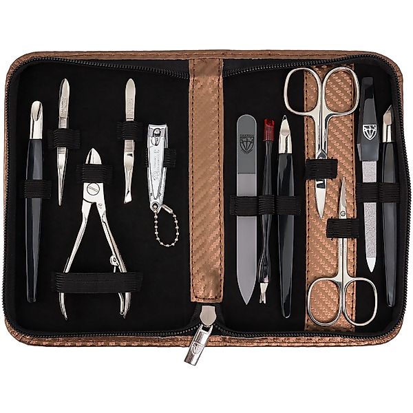 3 SCHWERTER Maniküre-Etui Nagelpflege, Maniküre Set günstig online kaufen