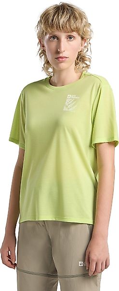 Jack Wolfskin T-Shirt VONNAN GRAPHIC T günstig online kaufen