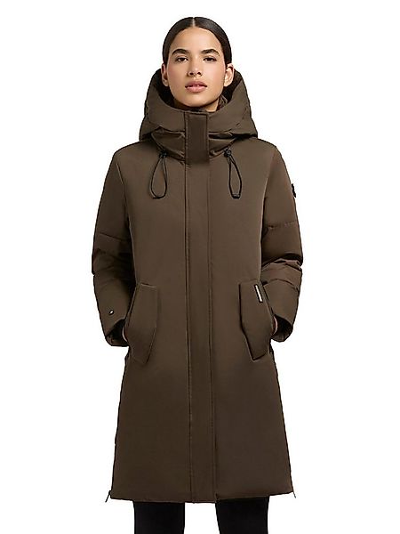 khujo Winterjacke Khujo Leane Mantel (1-St) günstig online kaufen