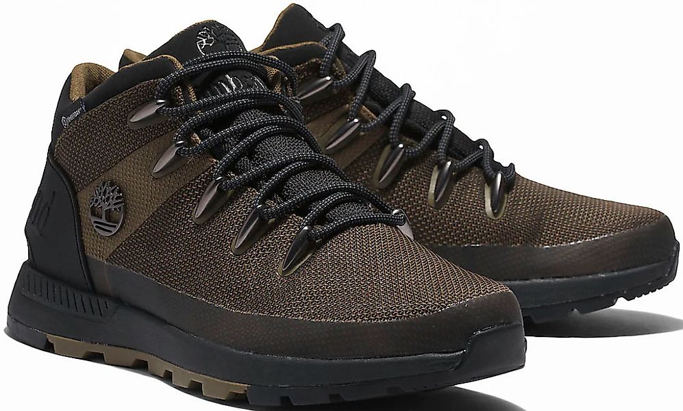 Timberland Schnürboots "Sprint Trekker Mid Fab WP" Winterstiefel, Schnürsti günstig online kaufen