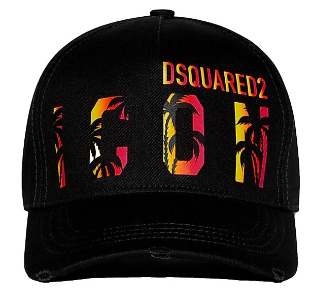 Dsquared2 Baseball Cap Basebalkappe Icon Sunset günstig online kaufen