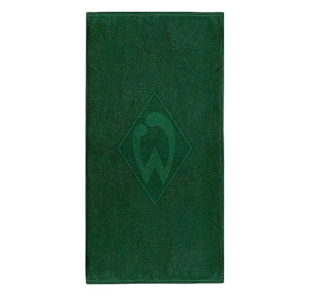 Werder Bremen Duschtuch günstig online kaufen