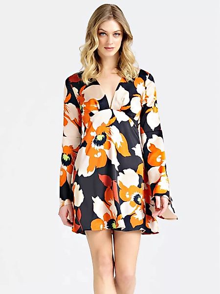 Kurzes Kleid Marciano Blumenprint günstig online kaufen