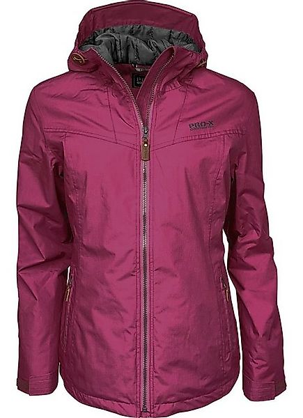PRO-X ELEMENTS Funktionsjacke LUNA Wasserdicht günstig online kaufen