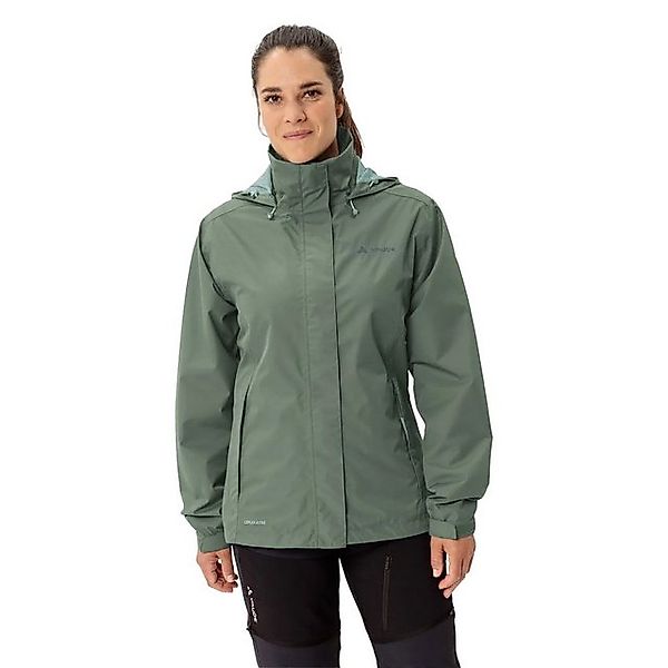 VAUDE Allwetterjacke Escape Light Jacket, grün günstig online kaufen