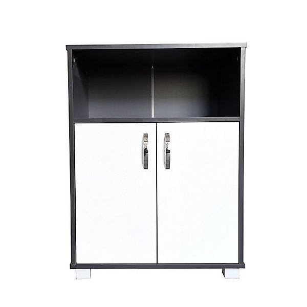 HTI-Line Mehrzweckschrank Küchenschrank Blanca (Stück, 1-St., günstig online kaufen