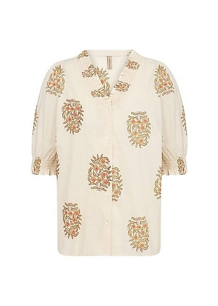soyaconcept Kurzarmbluse SC-POMPEIA 1 günstig online kaufen
