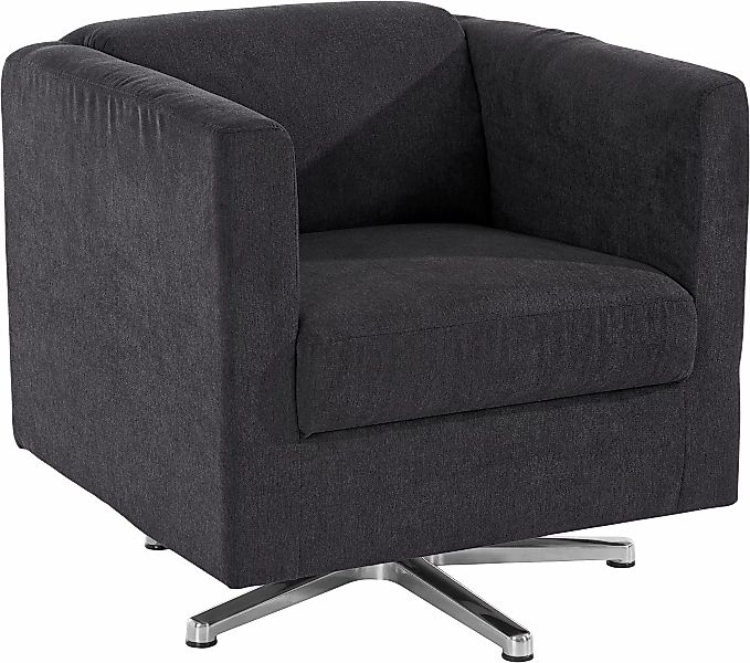 INOSIGN Sessel "Bob Drehsessel, Clubsessel und Cocktailsessel - alles passt günstig online kaufen