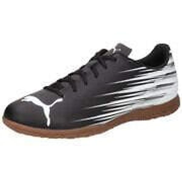 PUMA Attacanto II Indoor Fußball Herren schwarz|schwarz|schwarz|schwarz|sch günstig online kaufen