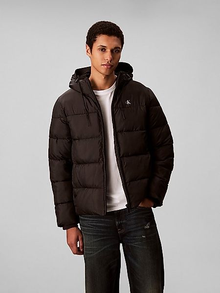 Calvin Klein Steppjacke Kapuze mit Kordelzug, regular fit günstig online kaufen
