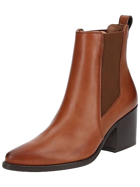 Paul Green Stiefelette Leder/Textil Stiefelette günstig online kaufen