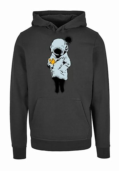 Merchcode Kapuzensweatshirt Merchcode Herren Deep Sea Diver Hoody (1-tlg) günstig online kaufen