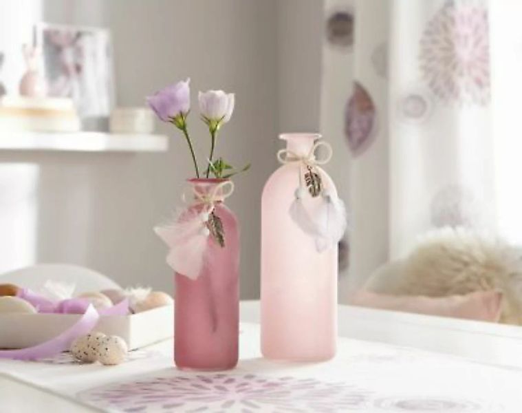 HOME Living Deko-Vase Berry Dekoobjekte bunt günstig online kaufen