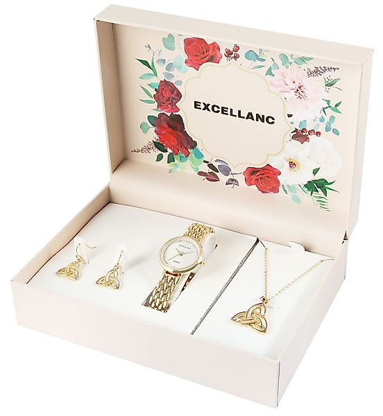 Excellanc Schmuckset 1800231 Excellanc Geschenkset mit günstig online kaufen