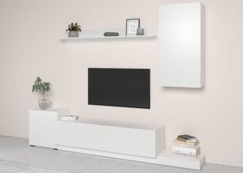 INOSIGN Wohnwand Rimini, (Set, 4-St) günstig online kaufen