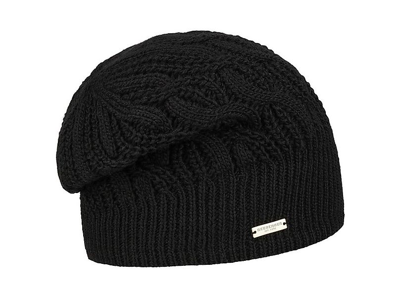Seeberger Beanie (1-St) Damenmütze mit Futter günstig online kaufen
