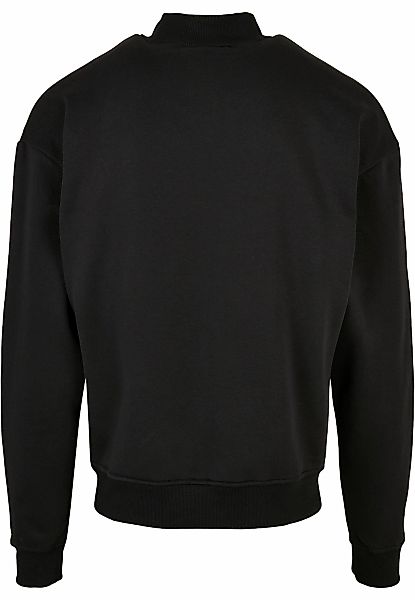 URBAN CLASSICS Rundhalspullover "Urban Classics Herren Mock Neck Crew", (1 günstig online kaufen