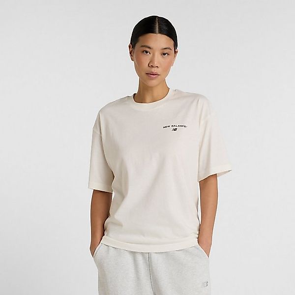 New Balance Kurzarmshirt Reimagined Oversized T-Shirt SST günstig online kaufen