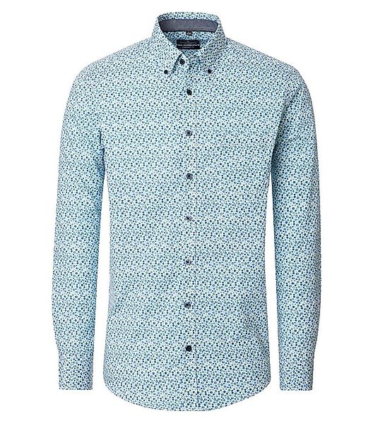 CASAMODA Langarmhemd CASAMODA Freizeithemd Print günstig online kaufen