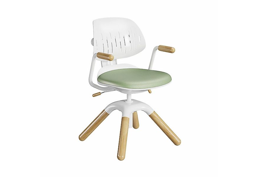 HOKO Kinderstuhl Höhenverstellbarer, mitwachsender Kinder Stuhl (Ergo Study günstig online kaufen