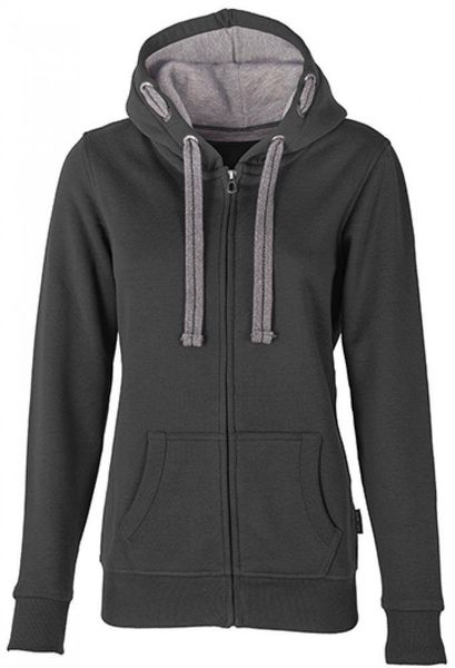 HRM Kapuzensweatshirt Women´s Hooded Jacket günstig online kaufen