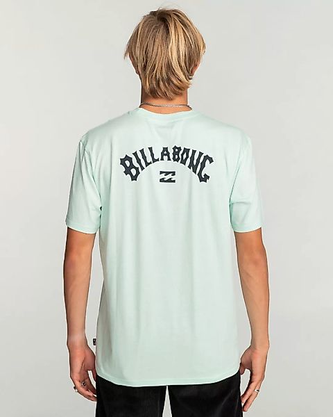 Billabong T-Shirt "Arch Wave" günstig online kaufen